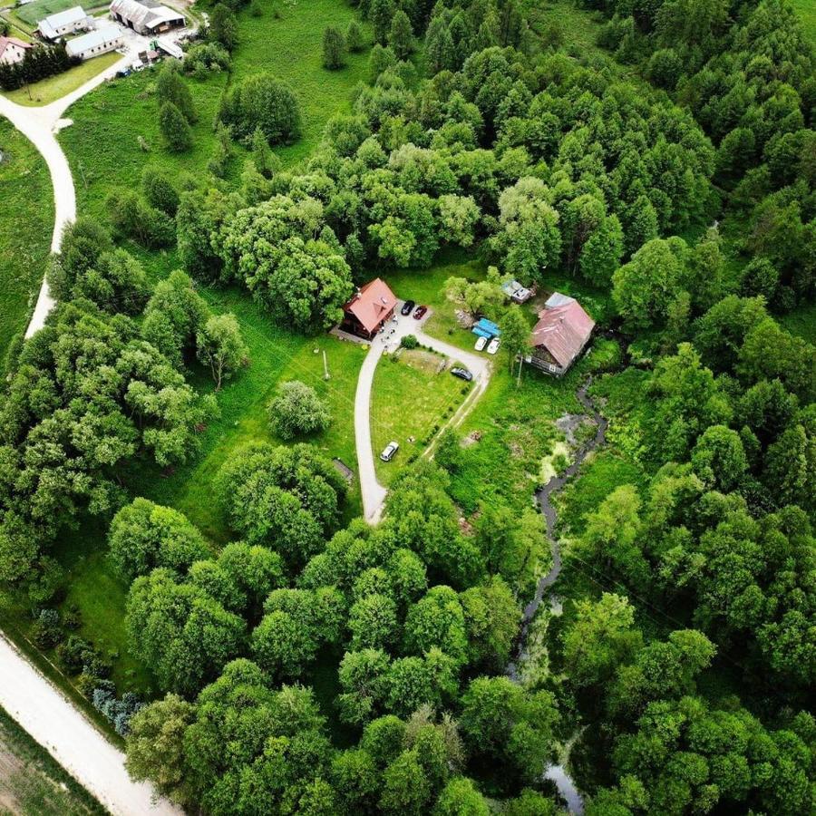 Willa Bobrowa Dolina Wojtostwo  Dış mekan fotoğraf